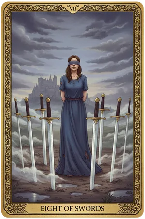 Восьмёрка Мечей