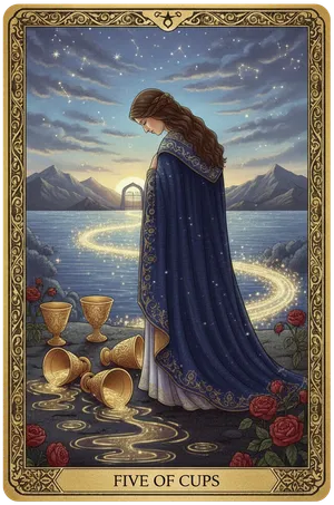 Пятёрка Кубков