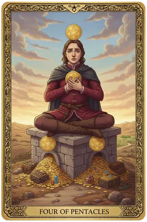 Четвёрка Пентаклей