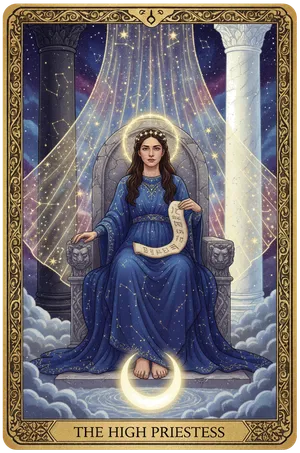 Верховная Жрица