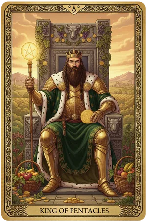 Король Пентаклей