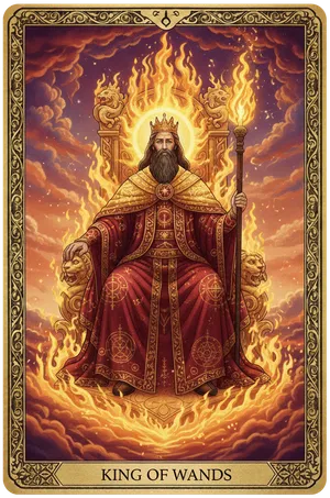 Король Жезлов