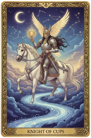 Рыцарь Кубков