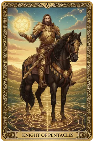 Рыцарь Пентаклей