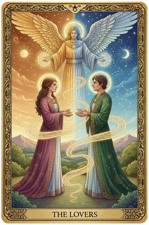 Влюблённые