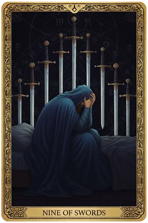 Девятка Мечей