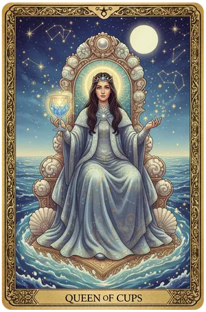 Королева Кубков