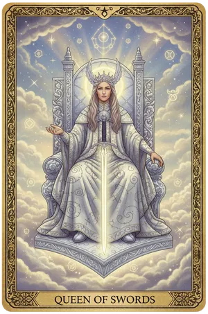 Королева Мечей