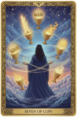 Семёрка Кубков