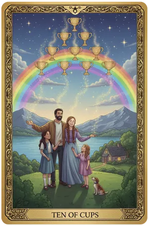 Десятка Кубков