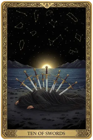 Десятка Мечей