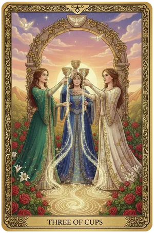 Тройка Кубков