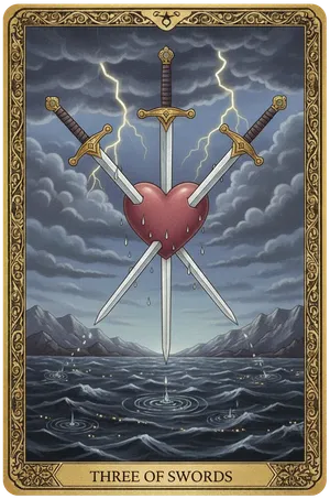 Тройка Мечей