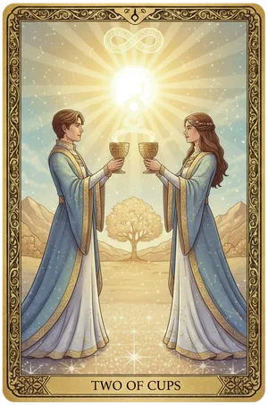 Двойка Кубков